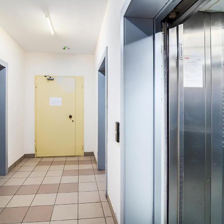 Kvartirkoff Na Bogatirskaya 6A, 17 Floor Киев Экстерьер фото