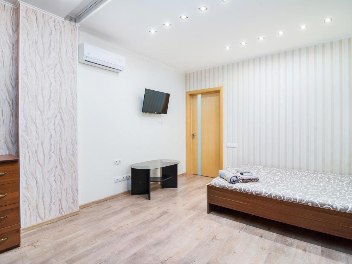 Kvartirkoff Na Bogatirskaya 6A, 17 Floor Киев Экстерьер фото