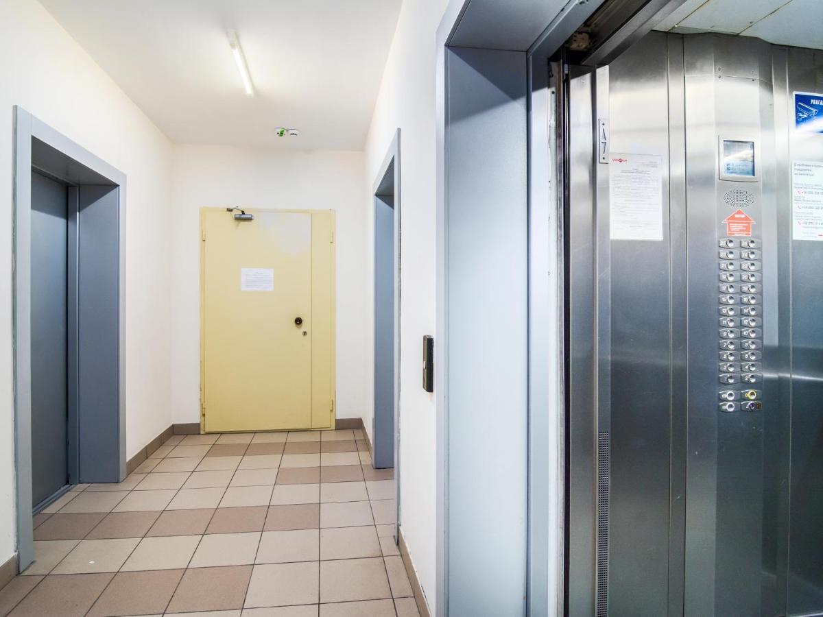 Kvartirkoff Na Bogatirskaya 6A, 17 Floor Киев Экстерьер фото